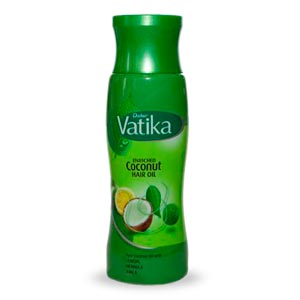масло для волос Vatika кокосовое