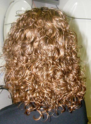 биозавивка волос