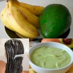 Банан для волос: вкусные увлажняющие маски
