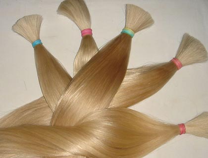 славянские волосы для наращивания