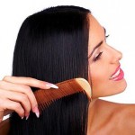 Правильное расчесывание — шикарные волосы